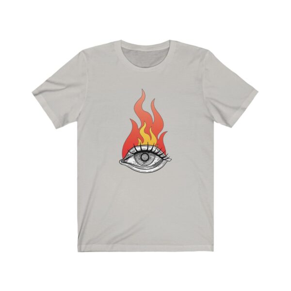 Unisex Jersey Short Sleeve Tee - Image 4