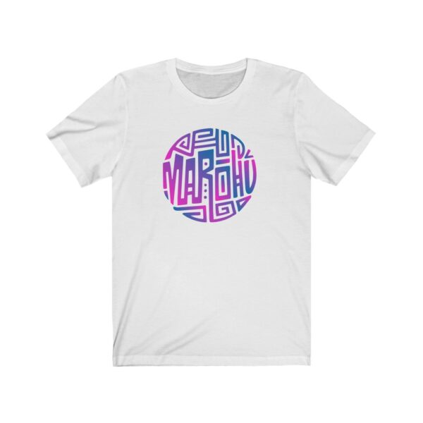 Unisex Jersey Short Sleeve Tee - Image 2