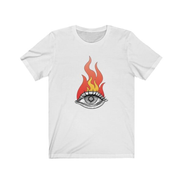 Unisex Jersey Short Sleeve Tee - Image 2