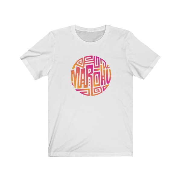 Unisex Jersey Short Sleeve Tee - Image 2